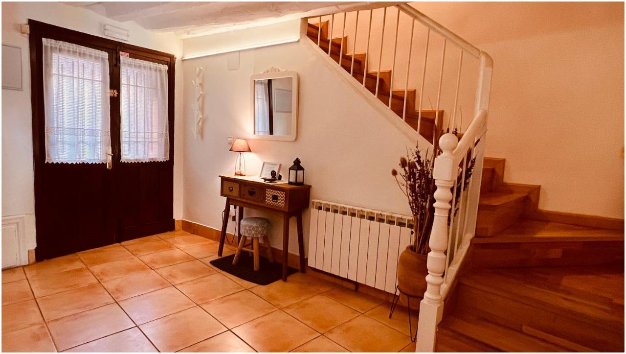 Casa Rural Xixa Landetxea Miranda de Arga Εξωτερικό φωτογραφία