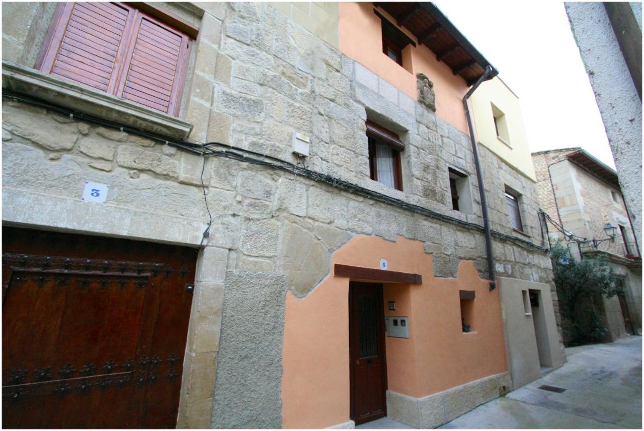 Casa Rural Xixa Landetxea Miranda de Arga Εξωτερικό φωτογραφία