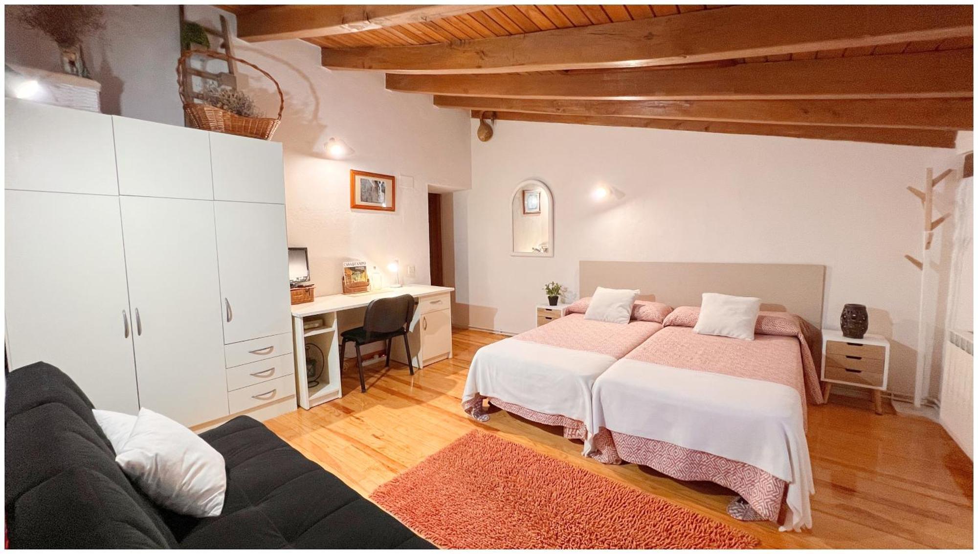 Casa Rural Xixa Landetxea Miranda de Arga Εξωτερικό φωτογραφία