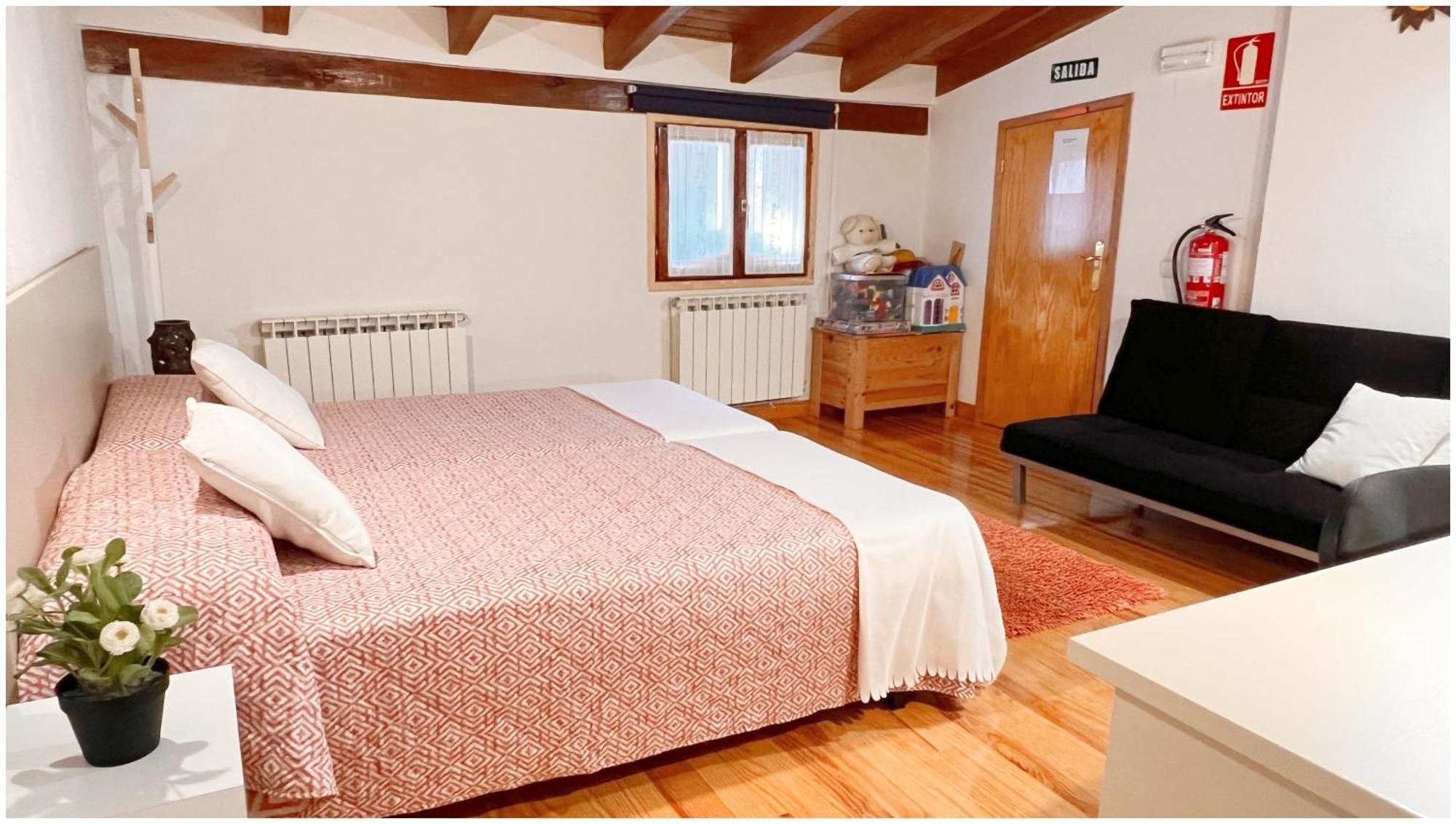 Casa Rural Xixa Landetxea Miranda de Arga Εξωτερικό φωτογραφία