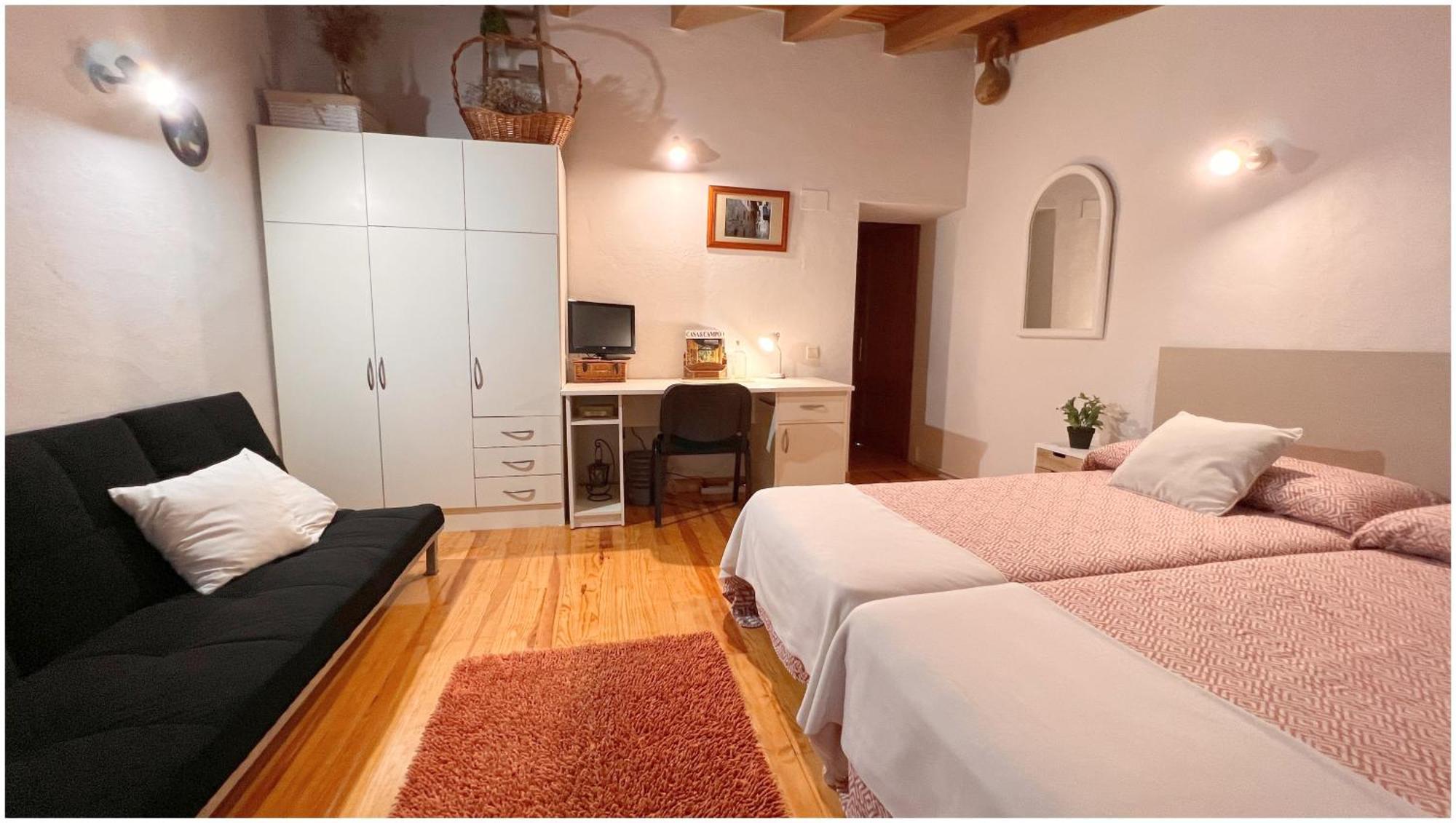 Casa Rural Xixa Landetxea Miranda de Arga Εξωτερικό φωτογραφία