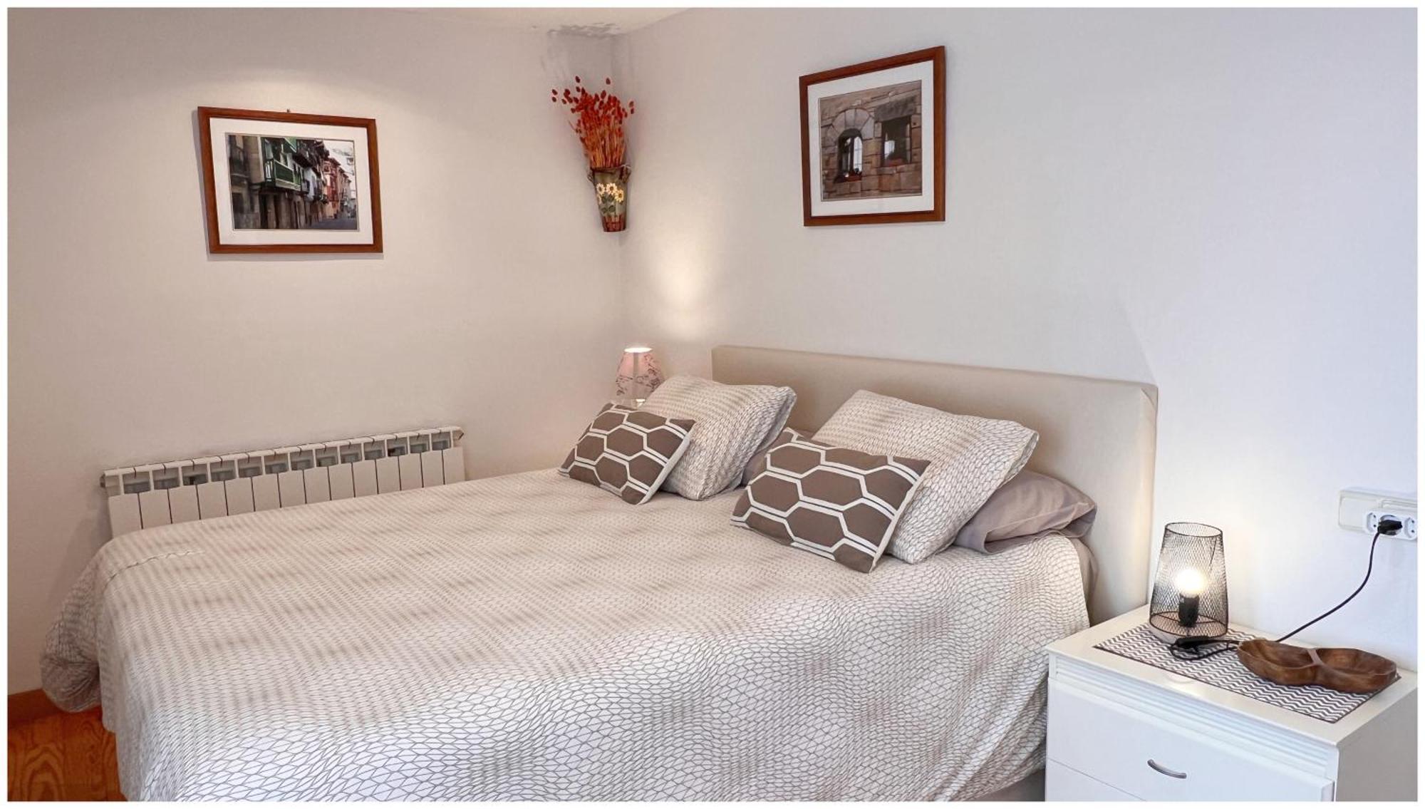 Casa Rural Xixa Landetxea Miranda de Arga Εξωτερικό φωτογραφία