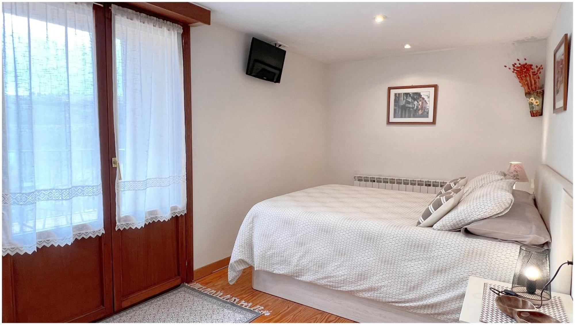 Casa Rural Xixa Landetxea Miranda de Arga Εξωτερικό φωτογραφία
