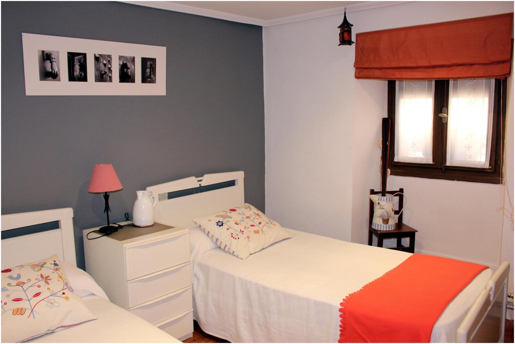 Casa Rural Xixa Landetxea Miranda de Arga Εξωτερικό φωτογραφία