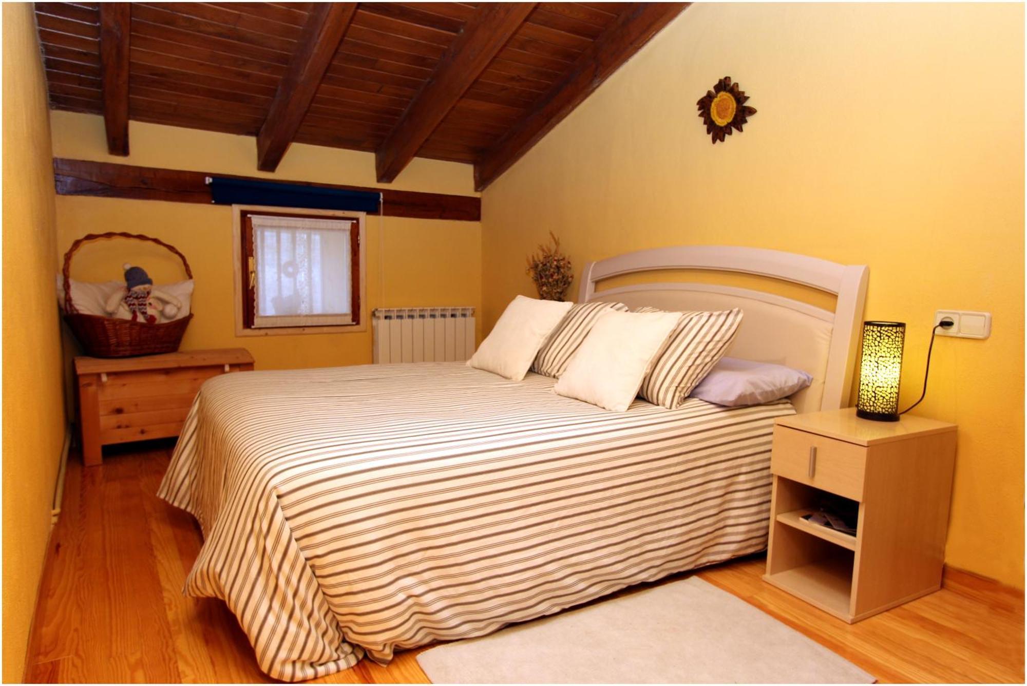 Casa Rural Xixa Landetxea Miranda de Arga Εξωτερικό φωτογραφία