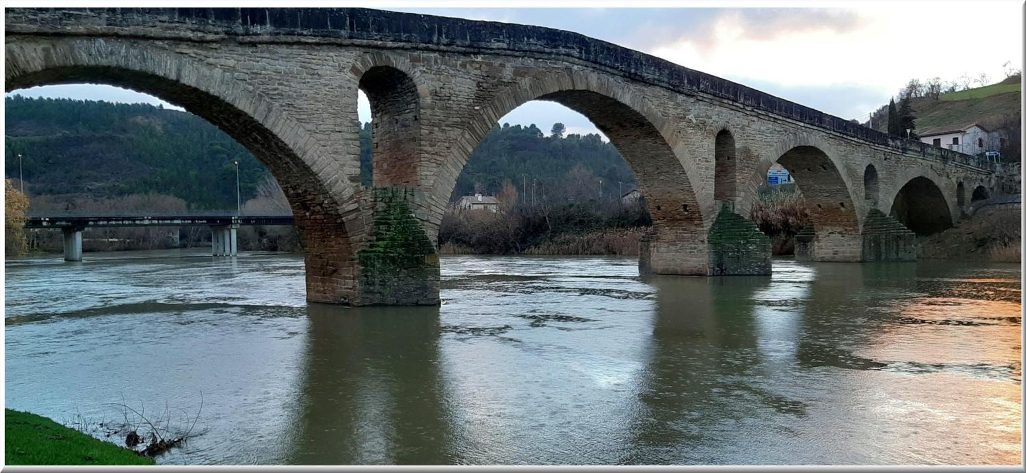 Casa Rural Xixa Landetxea Miranda de Arga Εξωτερικό φωτογραφία