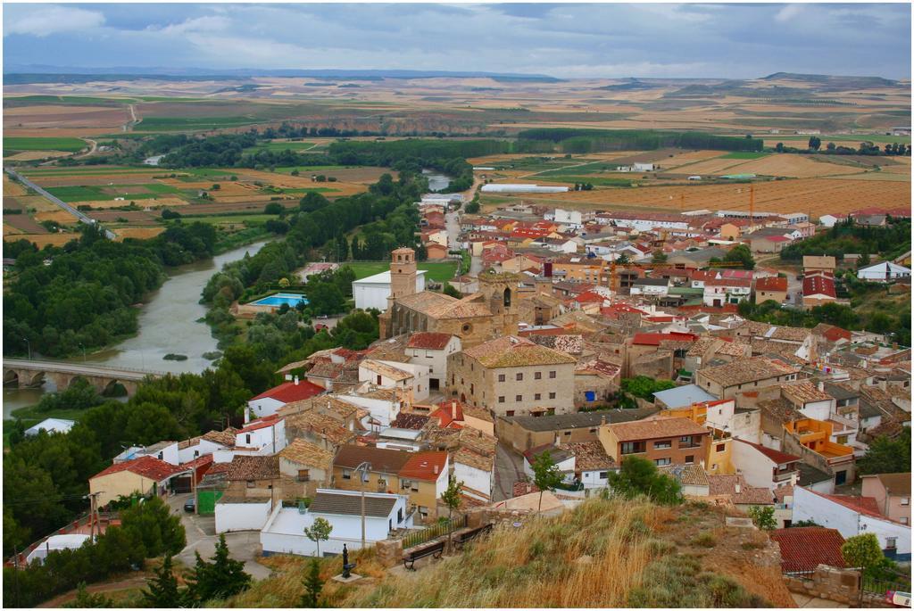 Casa Rural Xixa Landetxea Miranda de Arga Εξωτερικό φωτογραφία