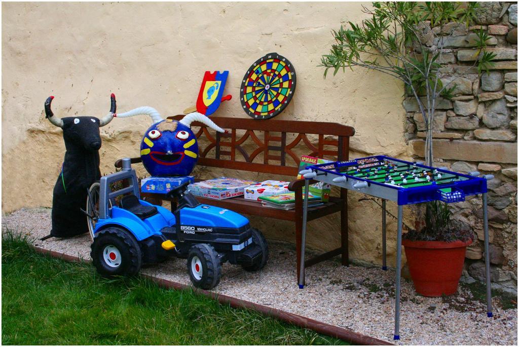 Casa Rural Xixa Landetxea Miranda de Arga Εξωτερικό φωτογραφία