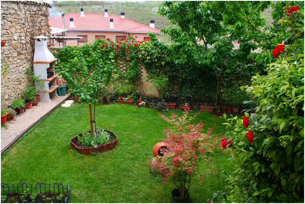 Casa Rural Xixa Landetxea Miranda de Arga Εξωτερικό φωτογραφία