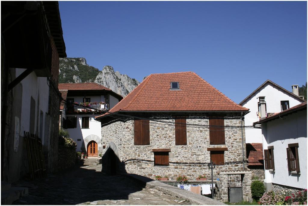Casa Rural Xixa Landetxea Miranda de Arga Εξωτερικό φωτογραφία