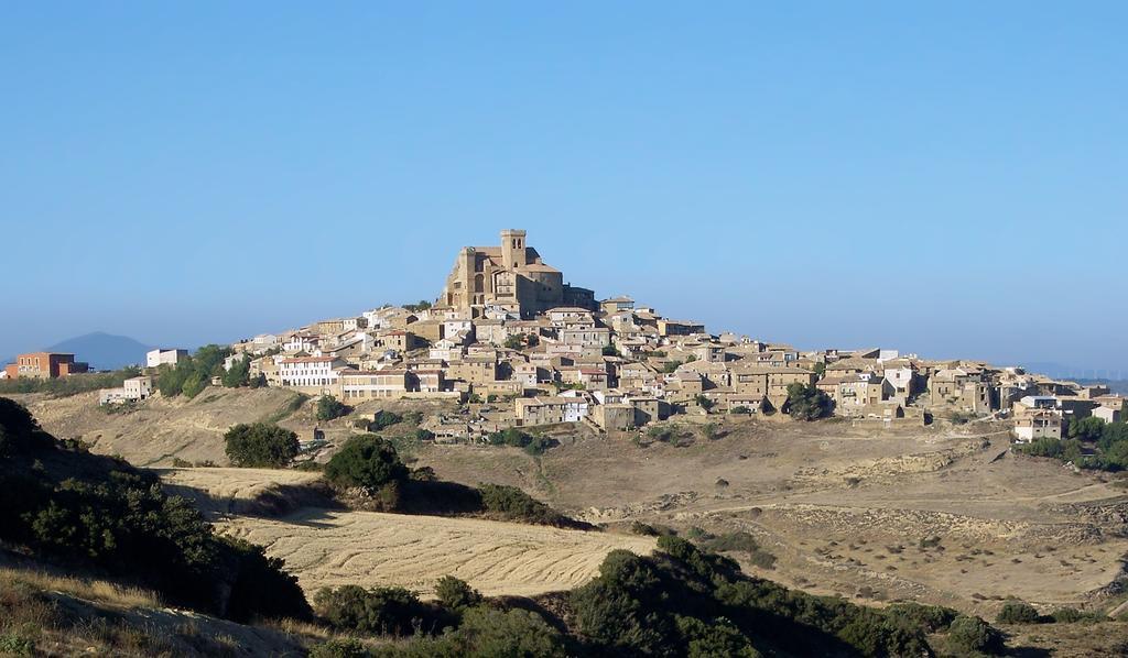 Casa Rural Xixa Landetxea Miranda de Arga Εξωτερικό φωτογραφία